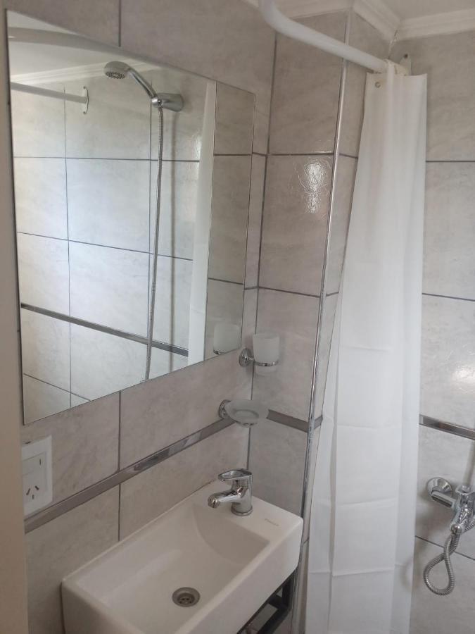Centrico Parque Civico Apartment Mendoza Luaran gambar