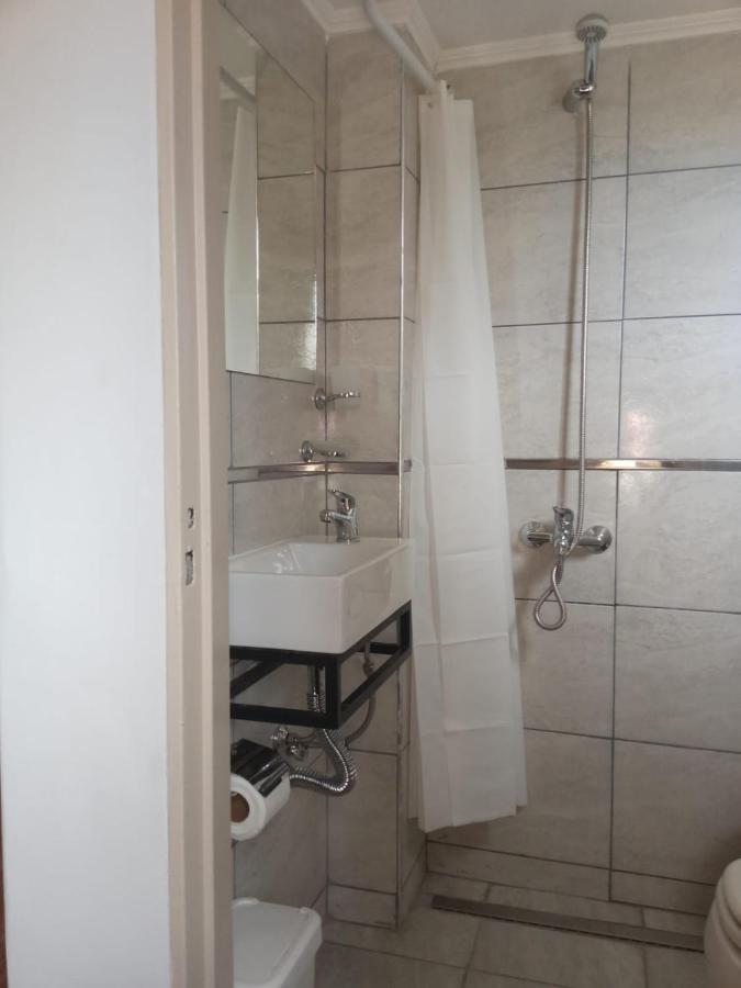 Centrico Parque Civico Apartment Mendoza Luaran gambar