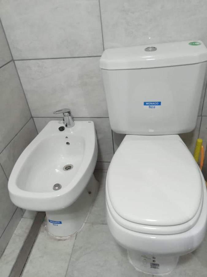 Centrico Parque Civico Apartment Mendoza Luaran gambar