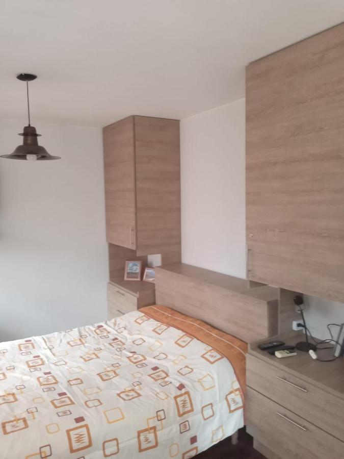 Centrico Parque Civico Apartment Mendoza Luaran gambar