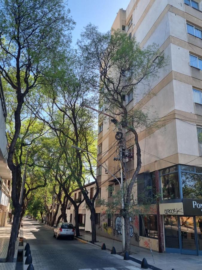 Centrico Parque Civico Apartment Mendoza Luaran gambar