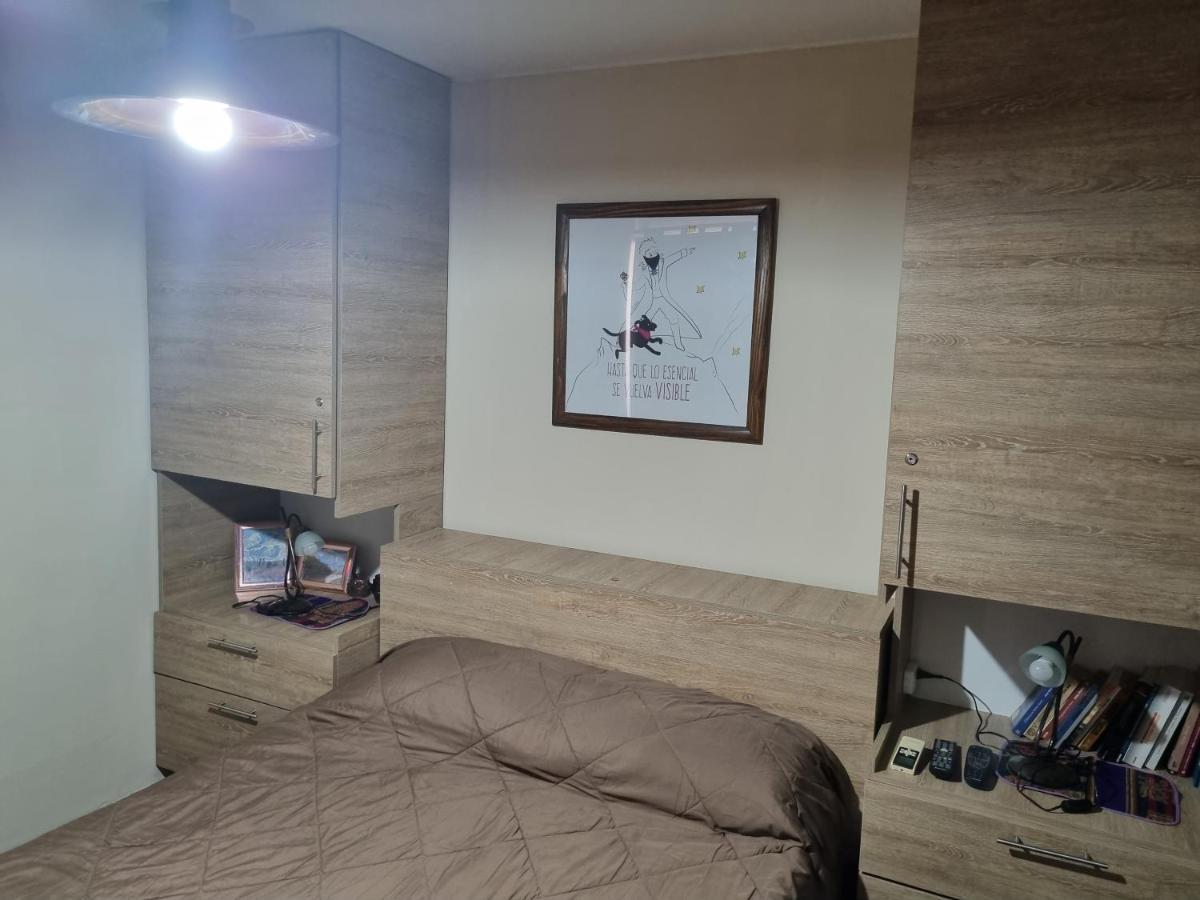 Centrico Parque Civico Apartment Mendoza Luaran gambar