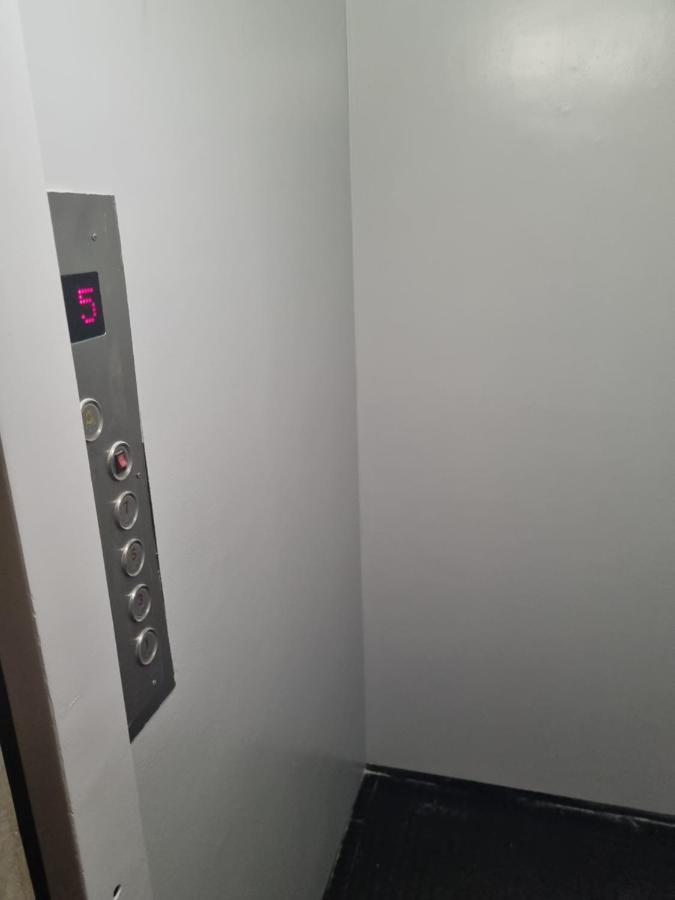 Centrico Parque Civico Apartment Mendoza Luaran gambar