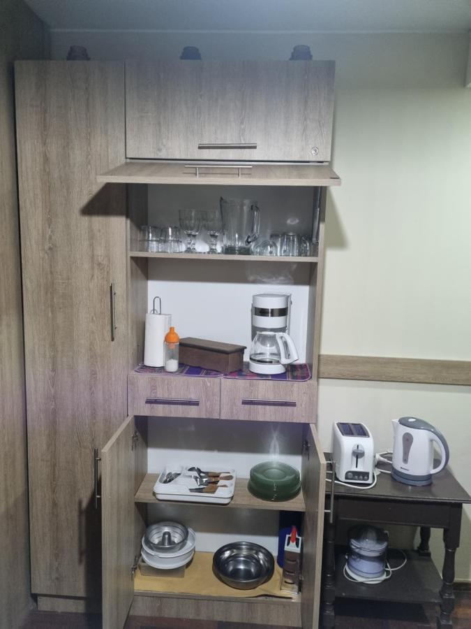 Centrico Parque Civico Apartment Mendoza Luaran gambar