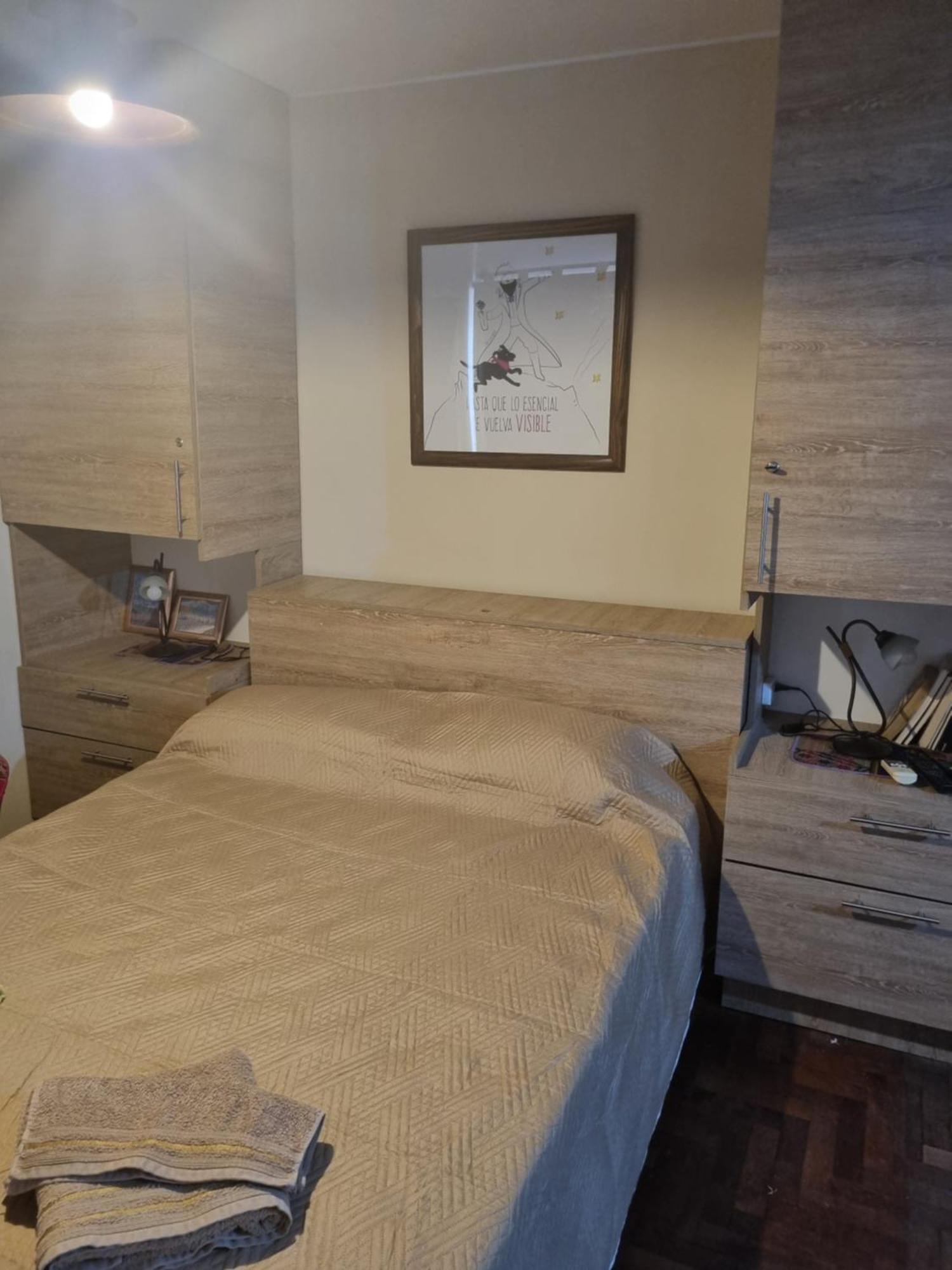 Centrico Parque Civico Apartment Mendoza Luaran gambar