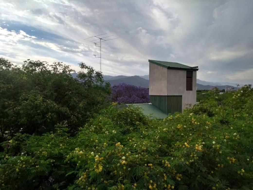 Centrico Parque Civico Apartment Mendoza Luaran gambar
