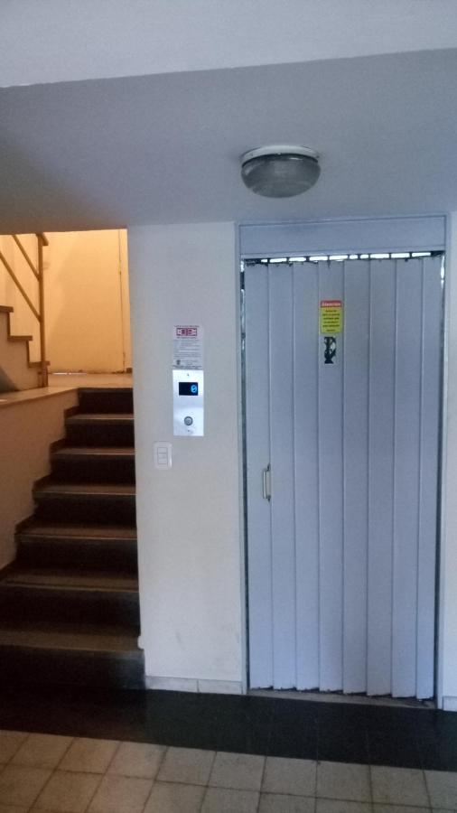 Centrico Parque Civico Apartment Mendoza Luaran gambar